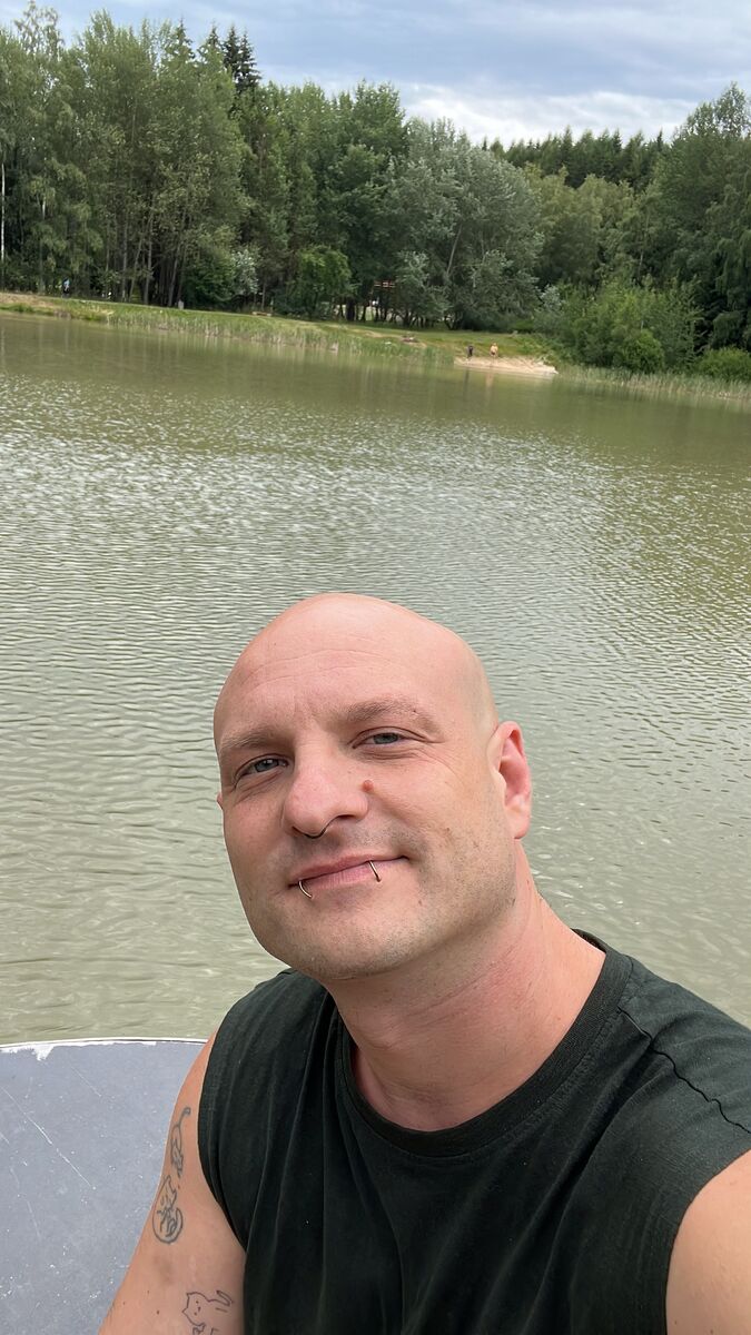 Jeremy am See